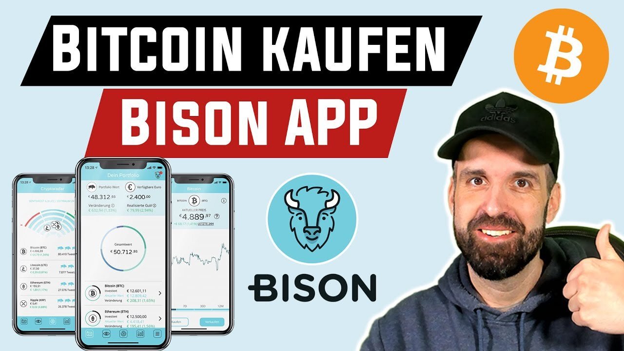 Die Bison App im Test: Meine Bison App Erfahrung