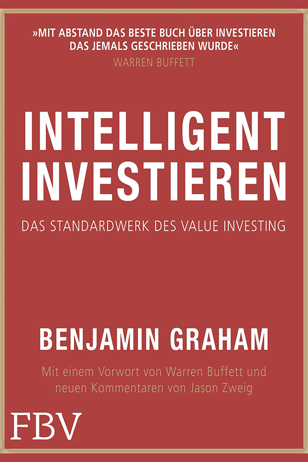 Intelligent Investieren von Benjamin Graham