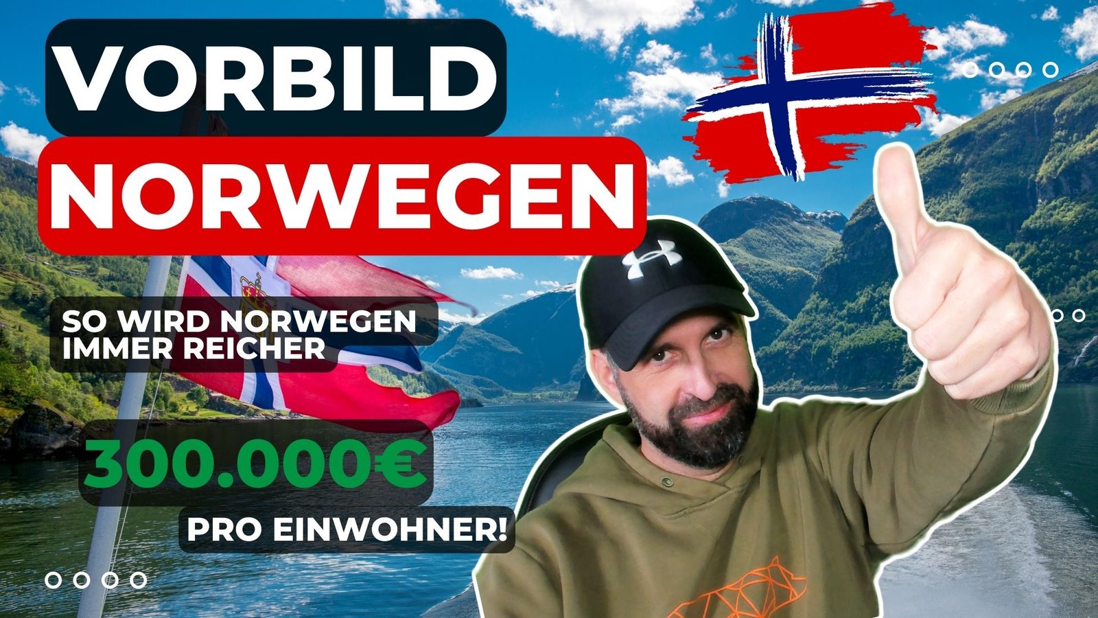 Norwegischer Staatsfonds: Ein Modell für nachhaltigen Wohlstand